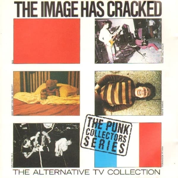 Alternative TV - The Image Has Cracked - The Alternative TV Collection (CD)