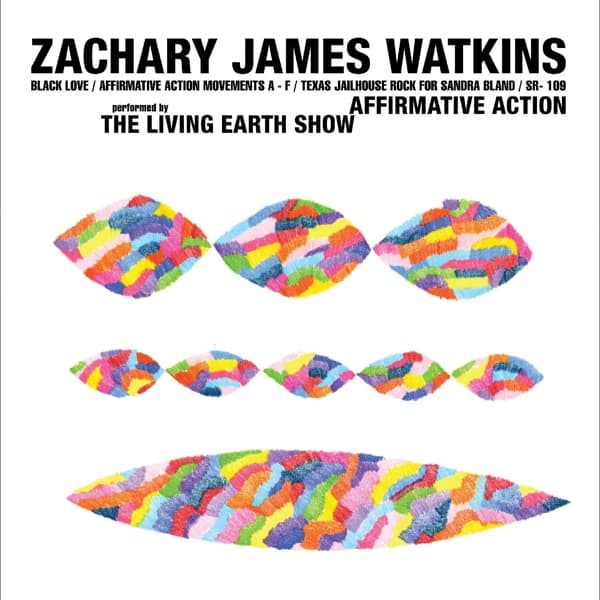 Zachary James Watkins - Affirmative Action (LP)