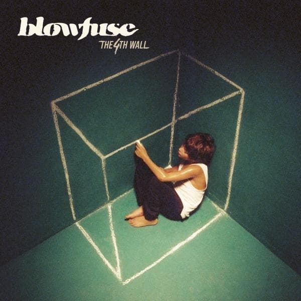 Blowfuse - The 4Th Wall (LP)