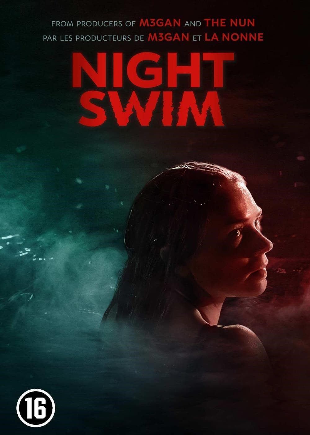 Night Swim (DVD)