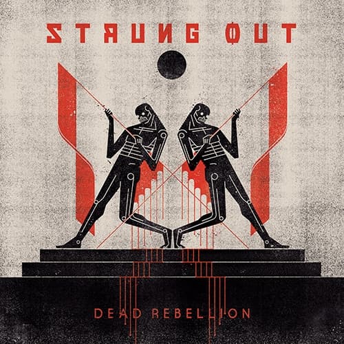 Strung Out - Dead Rebellion (LP)