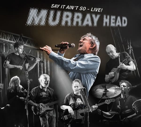 Murray Head - Say It Ain't So (Live) (2 CD)