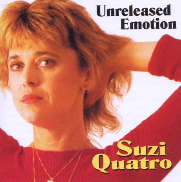 Suzi Quatro - Unreleased Emotion (CD)