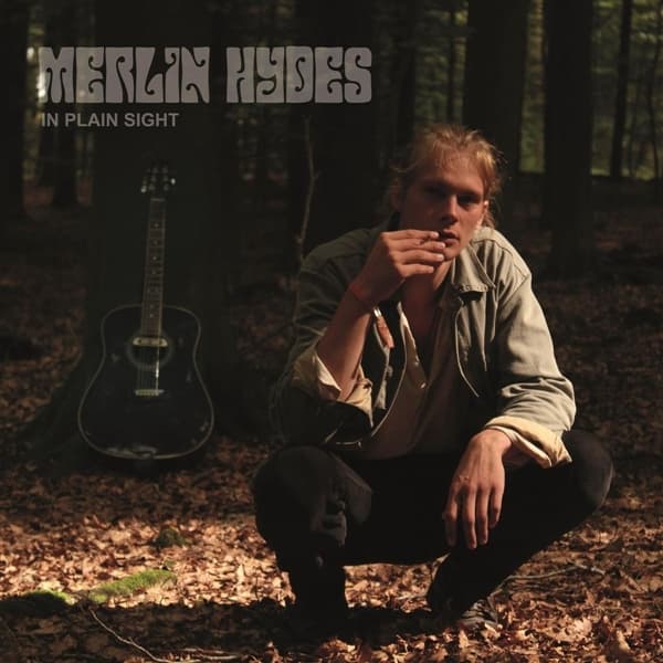 Merlin Hydes - In Plain Sight (LP)