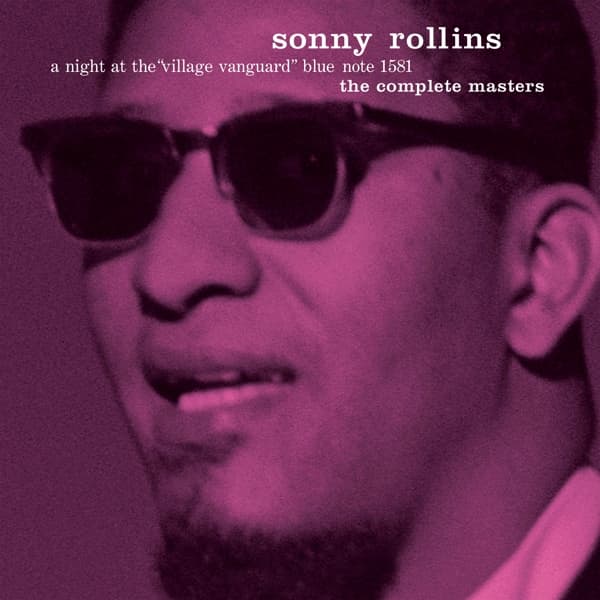 Sonny Rollins - A Night At The Village Vanguard: The Complete Masters (3 LP)