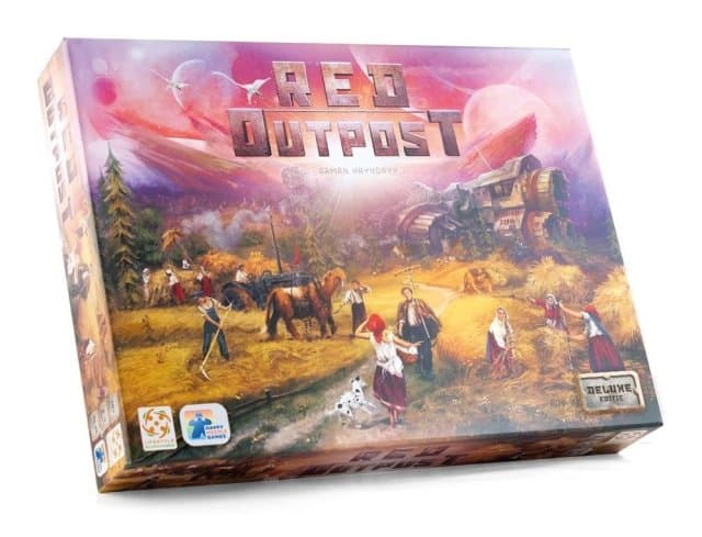 Red Outpost
