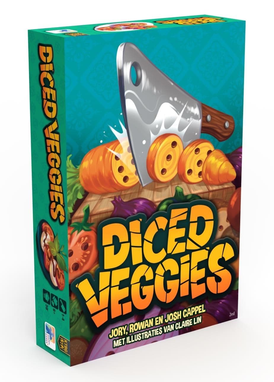 Diced Veggies