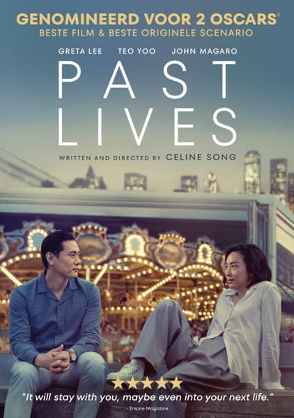 Past Lives (DVD)