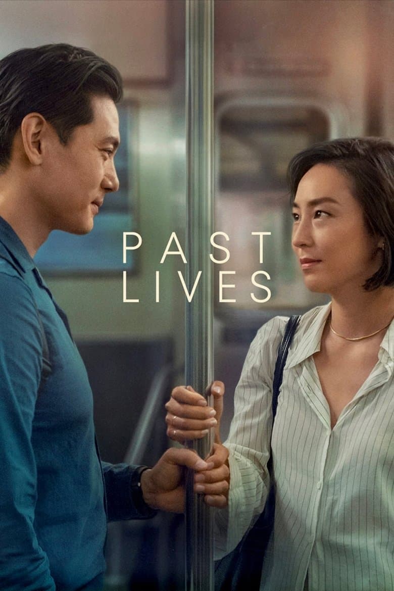 Past Lives (Blu-ray)