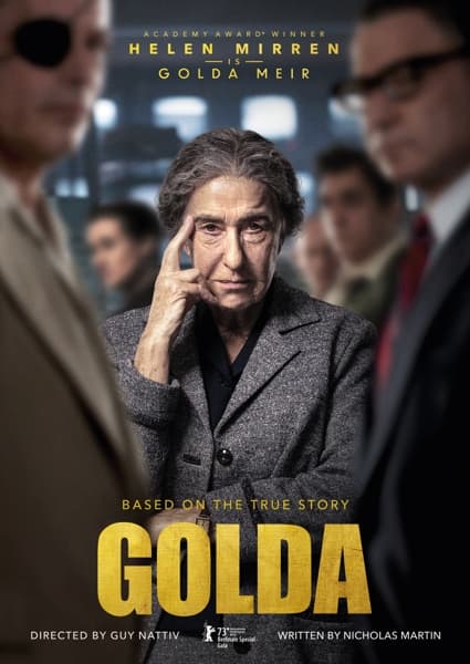 Golda (Blu-ray)