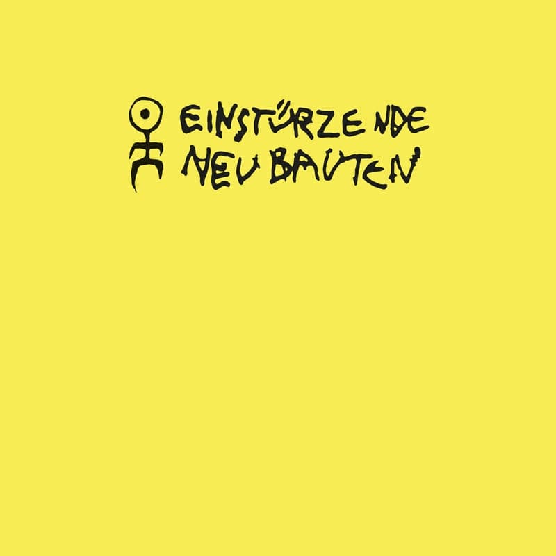 Einstürzende Neubauten - Rampen (APM: Alien Pop Music) (2 LP)
