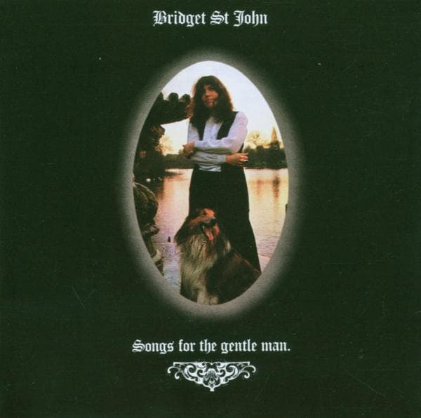 Bridget St. John - Songs For The Gentle Man (CD)