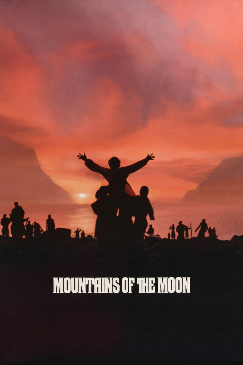 Mountains Of The Moon (Import)