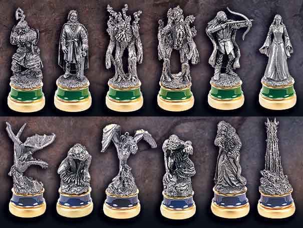 Lord Of The Rings - The Two Towers - Character Package ( Nn2172 )