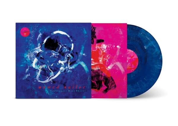 Unwed Sailor - Underwater Over There (LP) (Coloured Vinyl) (Limited Edition)