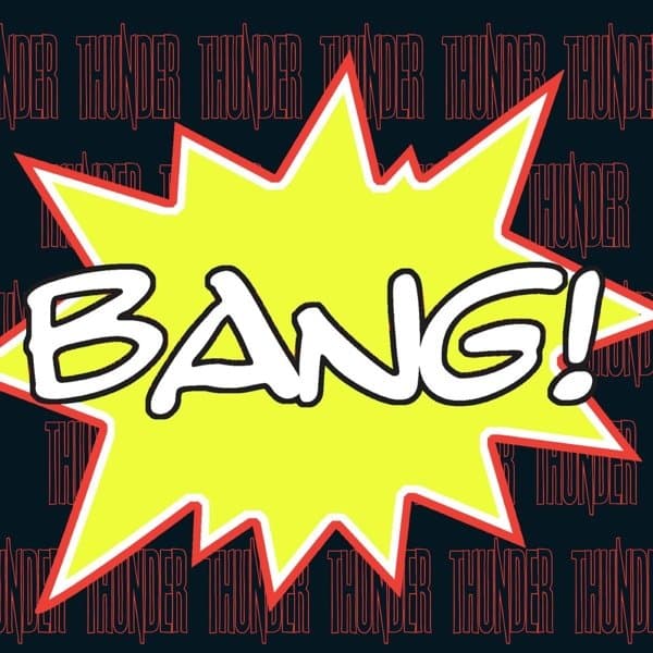 Thunder - Bang! (2 LP) (Limited Edition) (Coloured Vinyl)