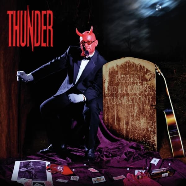 Thunder - Robert Johnson's Tombstone (2 LP) (Limited Edition) (Coloured Vinyl)