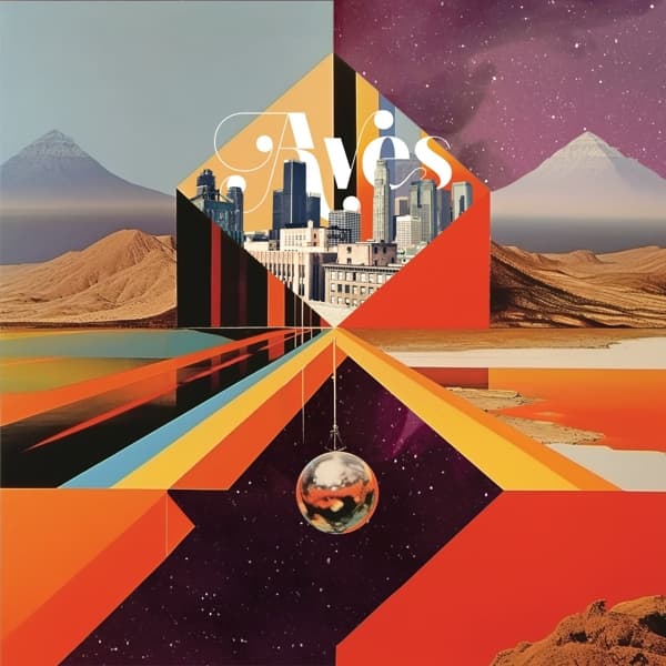 Aves - Transformations (LP)