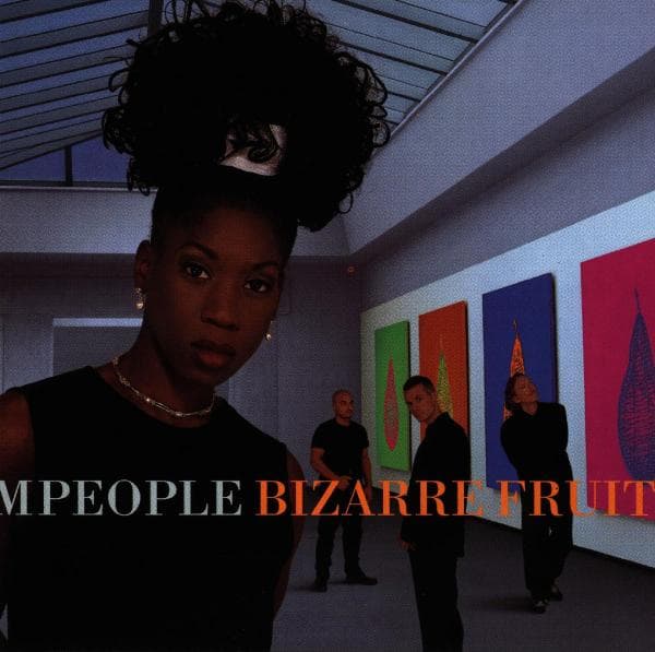 Mpeople - Bizarre Fruit