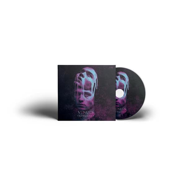 Venues - Transience (CD)