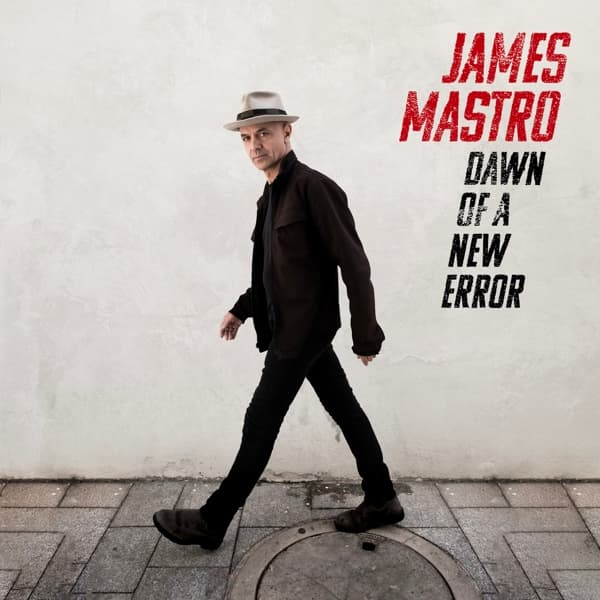 James Mastro - Dawn Of A New Error (LP)