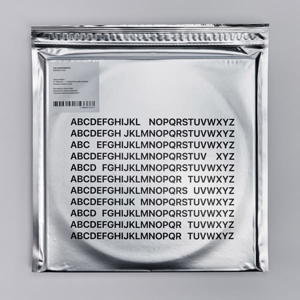 Conformists - Midwestless (LP) (Deluxe Edition)