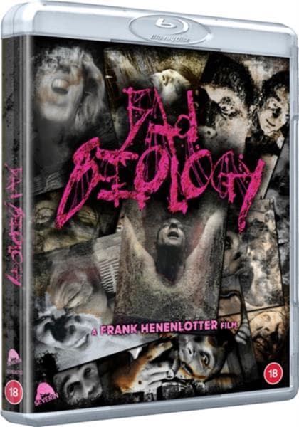 BAD BIOLOGY BLURAY (Import)