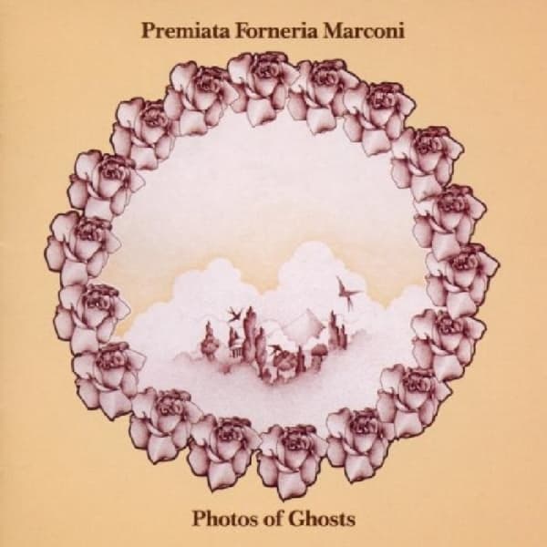 P.F.M. - Photos Of Ghosts (CD)