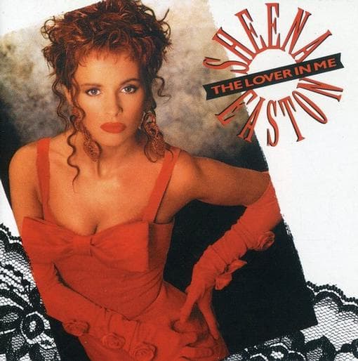 Sheena Easton - The Lover In Me (CD) (Remastered)