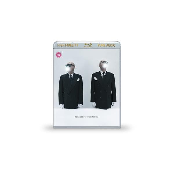 Pet Shop Boys - Nonetheless (Blu-ray)