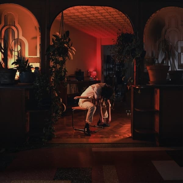 Junior - Eternal Stumble (LP)
