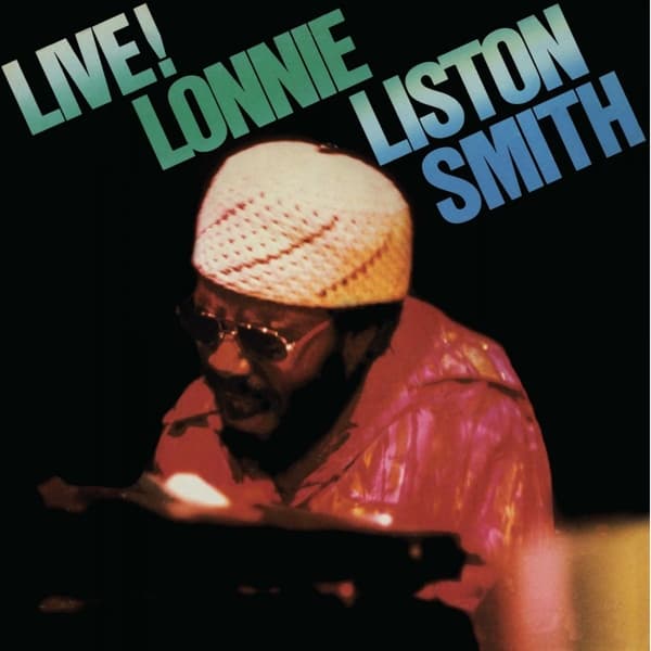 Lonnie Liston Smith - Live! (LP)