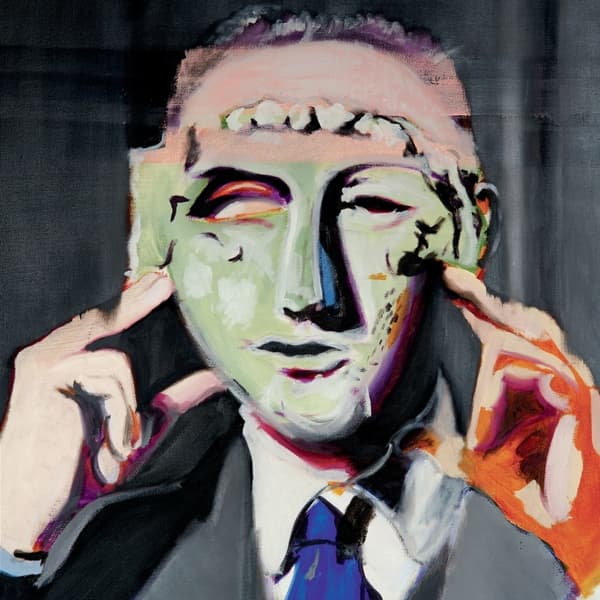 Warm Exit - Ultra Violence (LP) (Limited Edition) (Coloured Vinyl)