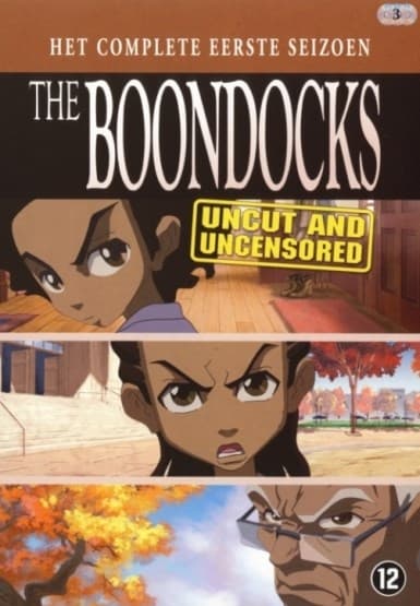 Boondocks - Seizoen 1 (DVD)