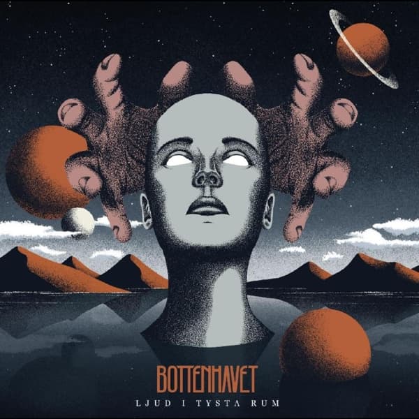 Bottenhavet - Ljud I Tysta Rum (LP)