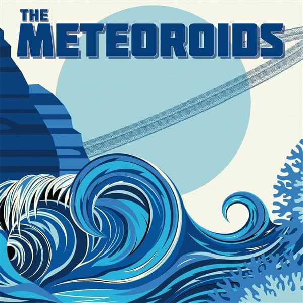 The Meteoroids - The Meteoroids (CD)