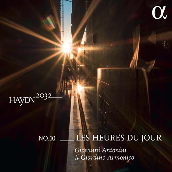Il Giardino Armonico, Giovanni Antonini - Haydn 2032, Vol. 10: Les Heures Du Jour (2 LP) (Limited Edition)