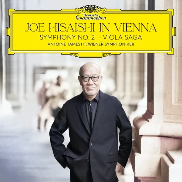 Joe Hisaishi - Symphony No. 2 (2 LP)