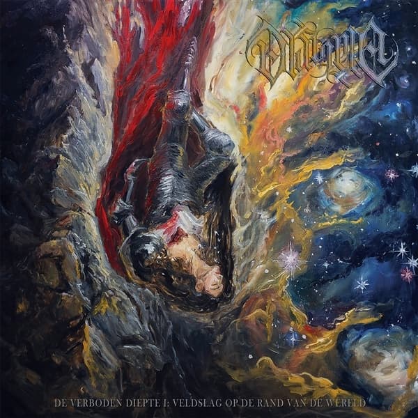 Dystopia - De Verboden Diepte I: Veldslag Op De Rand Van De Wereld (LP) (Coloured Vinyl)
