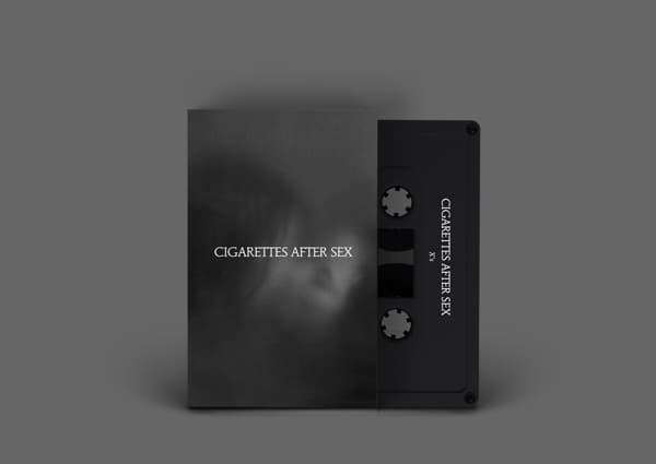 Cigarettes After Sex - XS (MC)