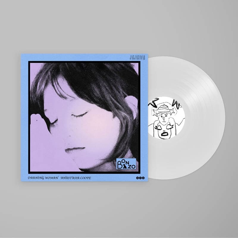 Anastasia Coope - Darning Woman (LP) (Coloured Vinyl) (Limited Edition)