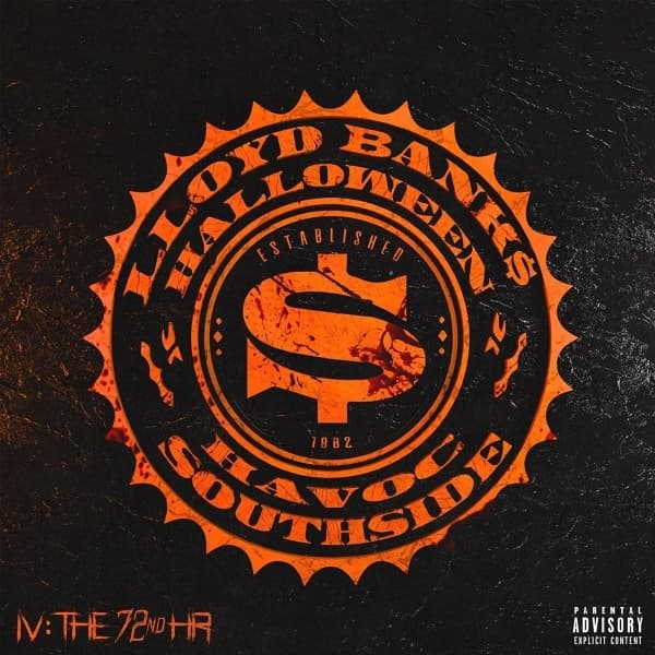 Lloyd Banks - Halloween Havoc IV: The 72nd Hr (LP)