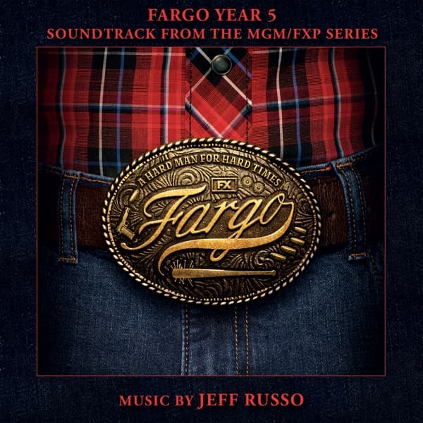 Jeff Russo - Fargo Year 5 (Soundtrack From The MGM/FXP Series) (2 LP) (Limited Edition) (Coloured Vinyl)