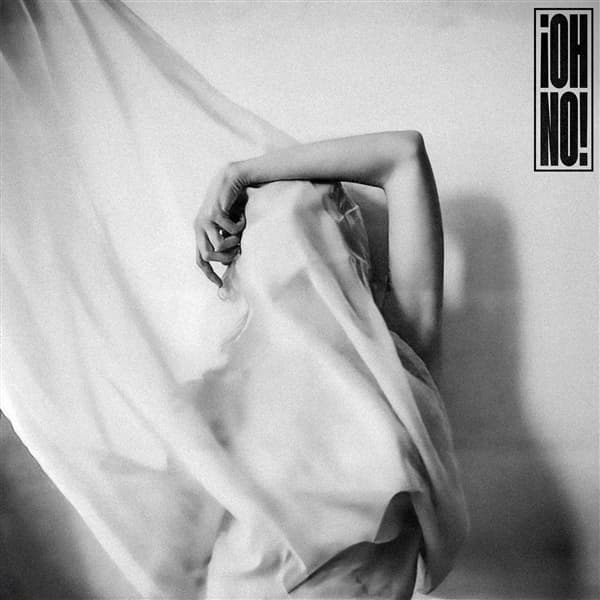 Micah P. Hinson - Oh No! / People (Alternate Version) (7" Single)