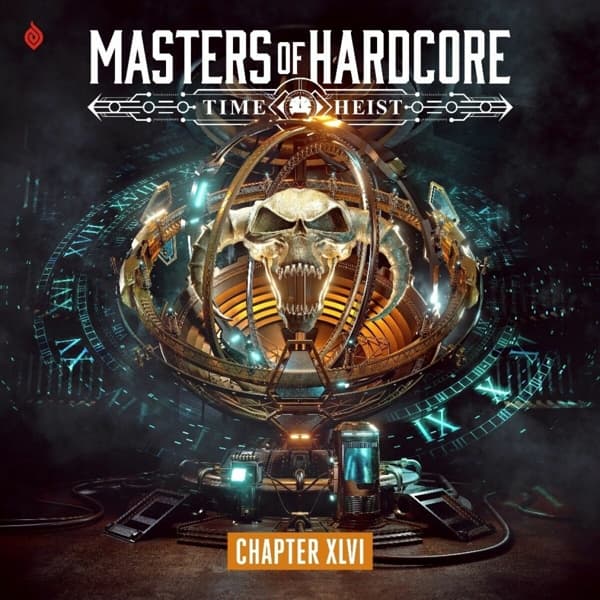 Various Artists - Masters Of Hardcore Chapter XLVI - Time Heist (2 CD)
