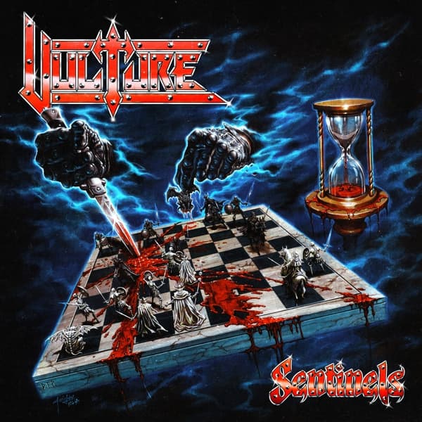 Vulture - Sentinels (CD)