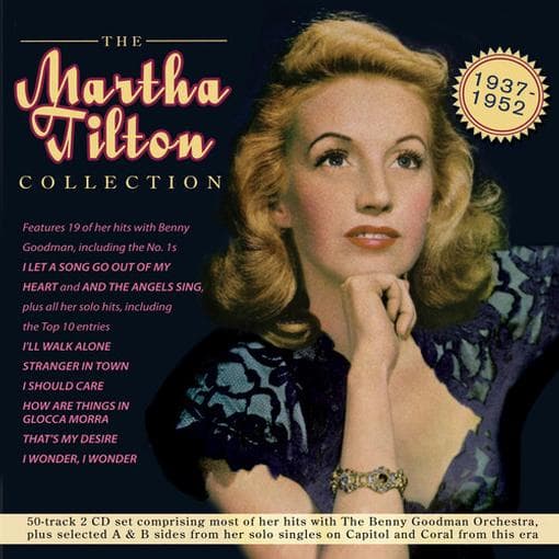 Tilton, Martha - Collection 1937-52