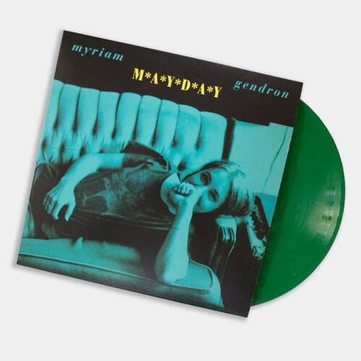Myriam Gendron - Mayday (LP) (Coloured Vinyl) (Limited Edition)