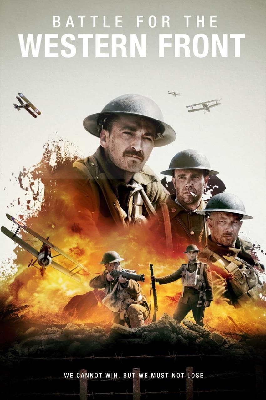 Battle For The Western Front (DVD)