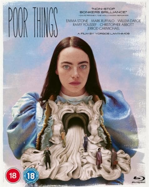 Poor Things (Import)